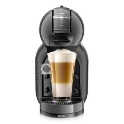 KRUPS DOLCE GUSTO MINI ME BLACK ANTRACITE (KP123810) - MACCHINA CAFFE` ESPRESSO A CAPSULE